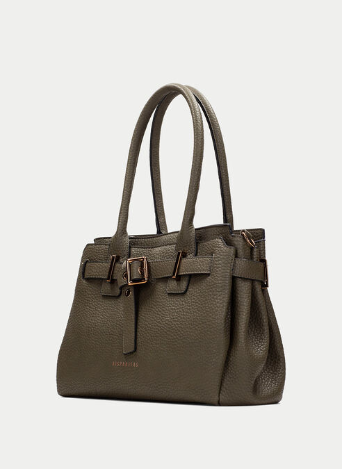 bolso de mano  militar