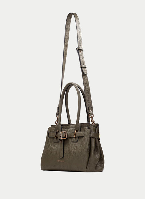 bolso de mano  militar