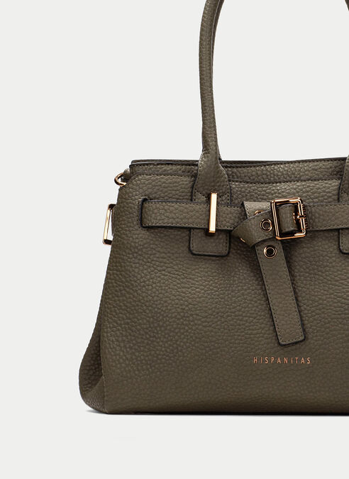 bolso de mano  militar