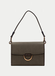 bolsos bolso de mano  militar - hispanitas