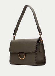 bolsos bolso de mano  militar - hispanitas