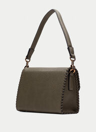 bolsos bolso de mano  militar - hispanitas