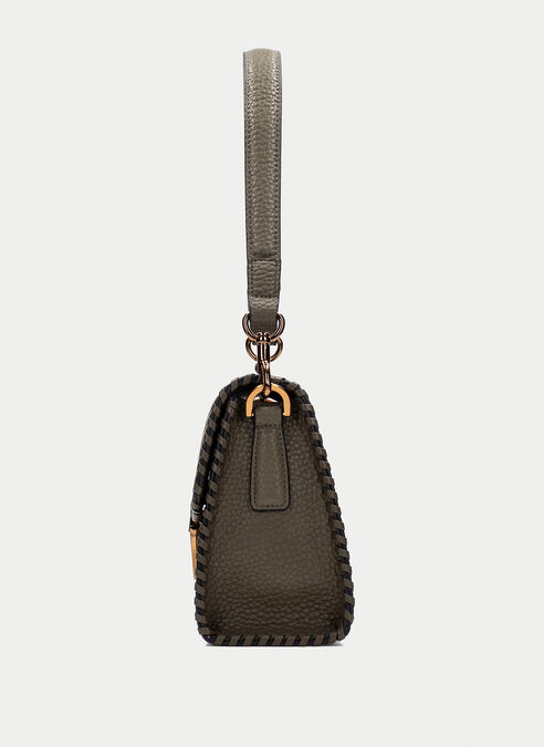 bolso de mano  militar