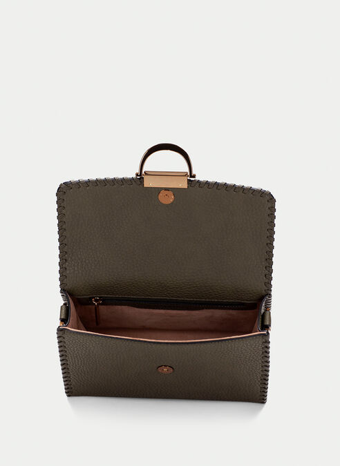 bolso de mano  militar