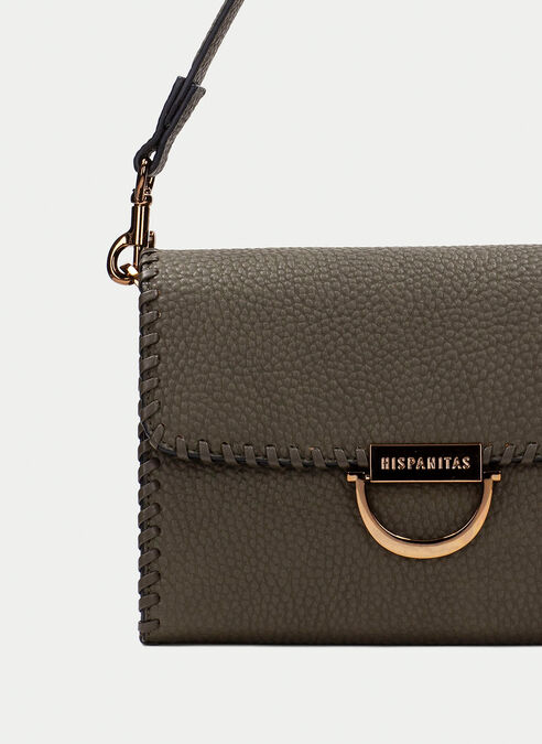 bolso de mano  militar