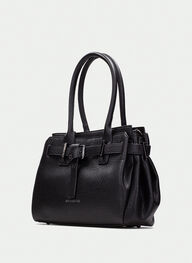 bolsos bolso de mano  negro - hispanitas