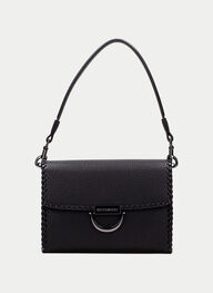 bolsos bolso de mano  negro - hispanitas