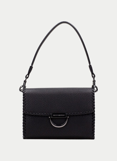 bolso de mano  negro