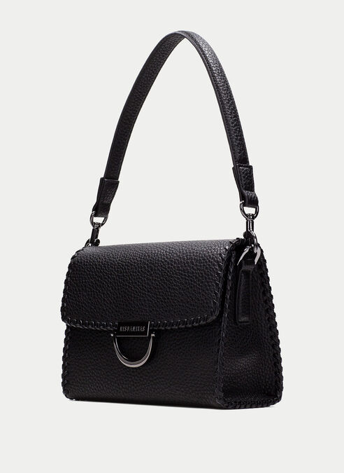 bolso de mano  negro