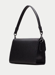 bolsos bolso de mano  negro - hispanitas