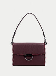 bolsos bolso de mano  vino - hispanitas
