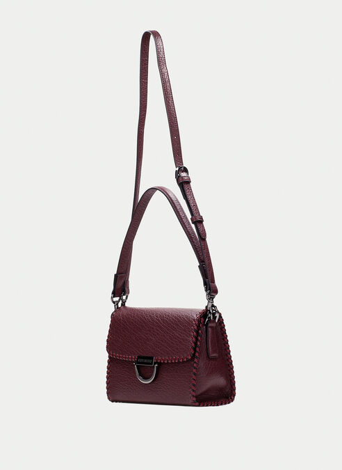 bolso de mano  vino