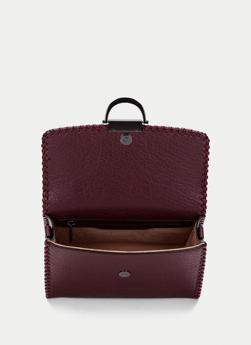 bolso de mano  vino