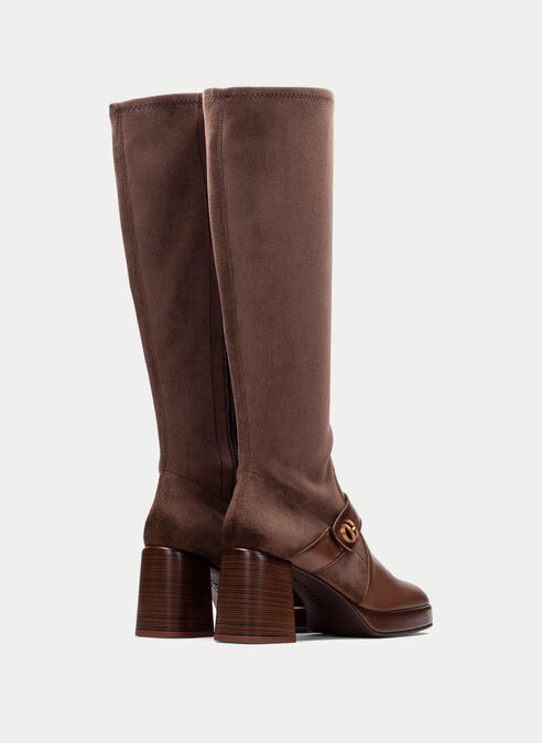 bota tokio avellana