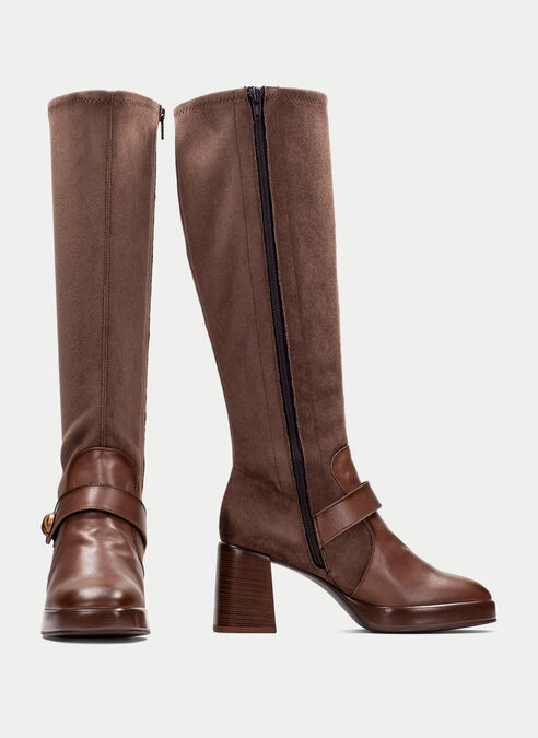 bota tokio avellana