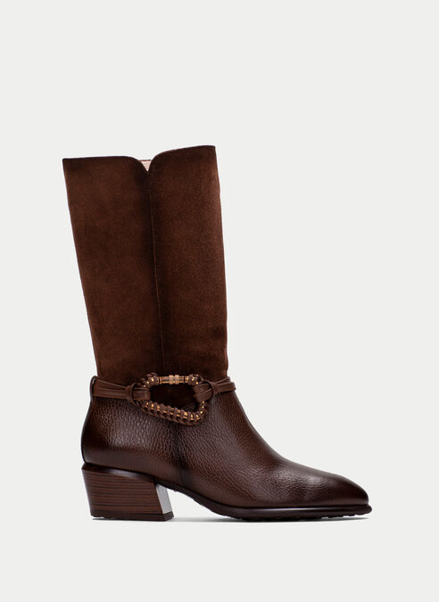 bota verona hazelnut