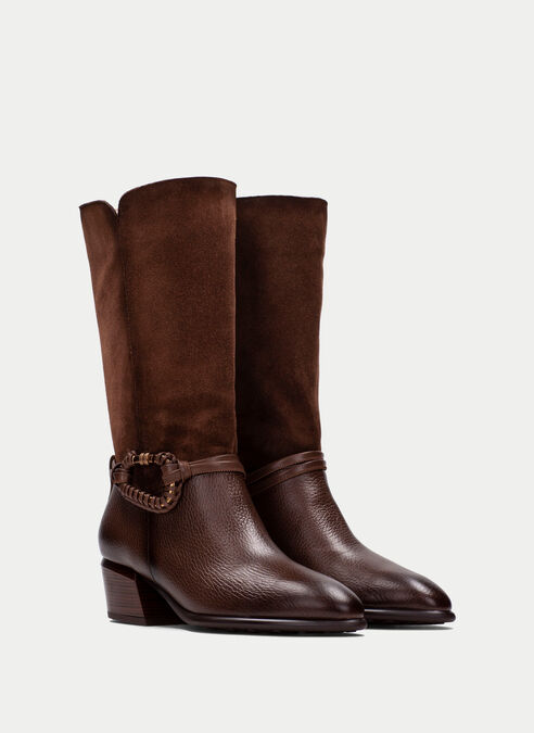 bota verona hazelnut