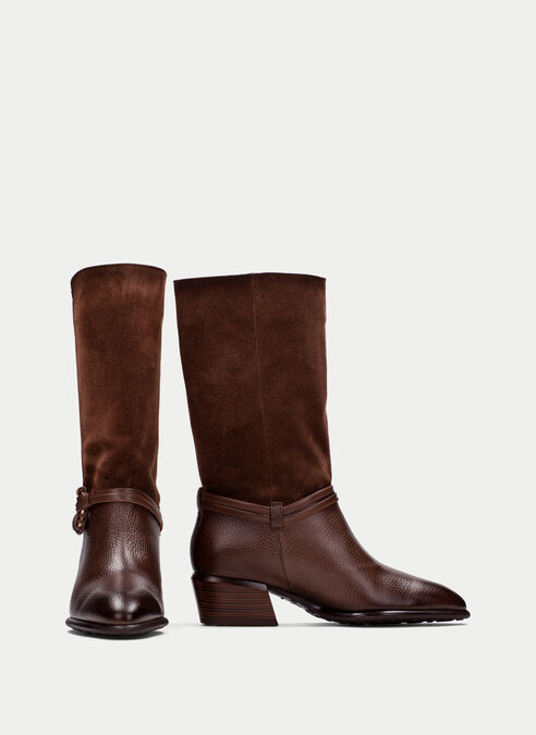 bota verona hazelnut
