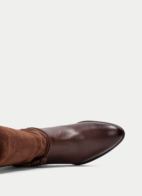 bota verona hazelnut