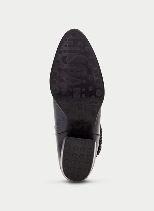 bota verona bleu