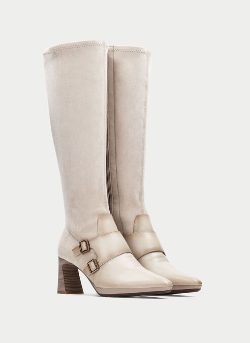 bota atlanta creme