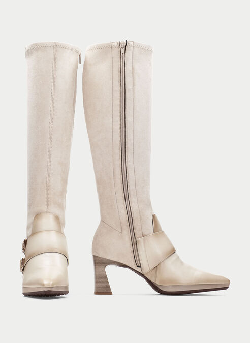 bota atlanta creme