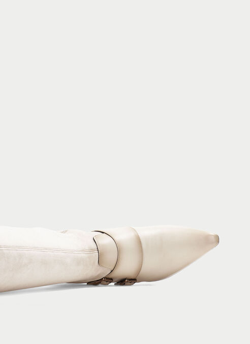 bota atlanta creme