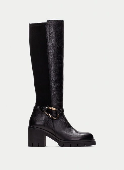 bota zurich noir