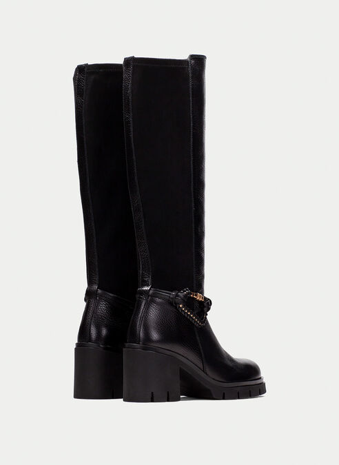 bota zurich noir