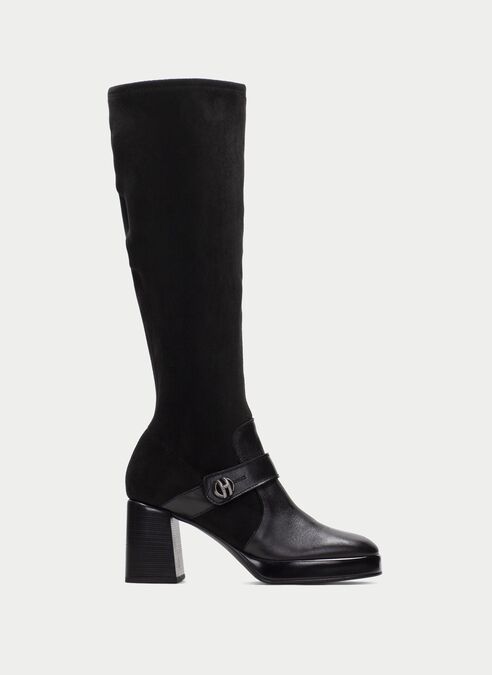bota tokio negro