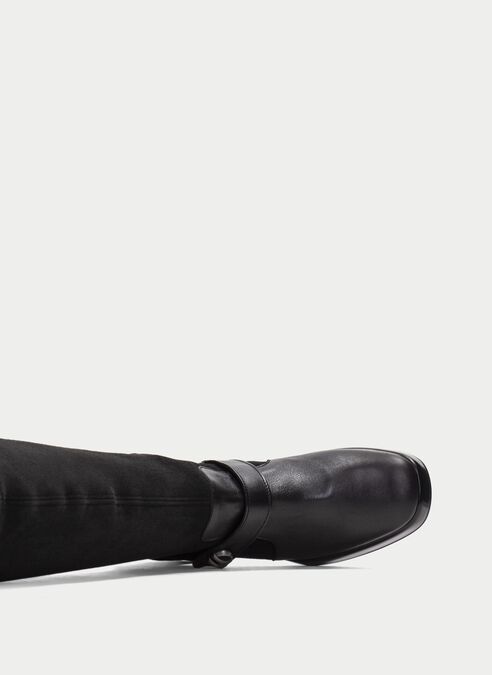 bota tokio negro