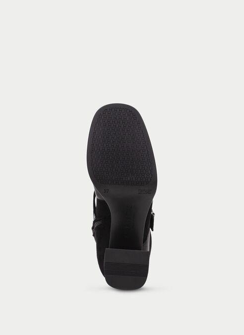 bota tokio negro