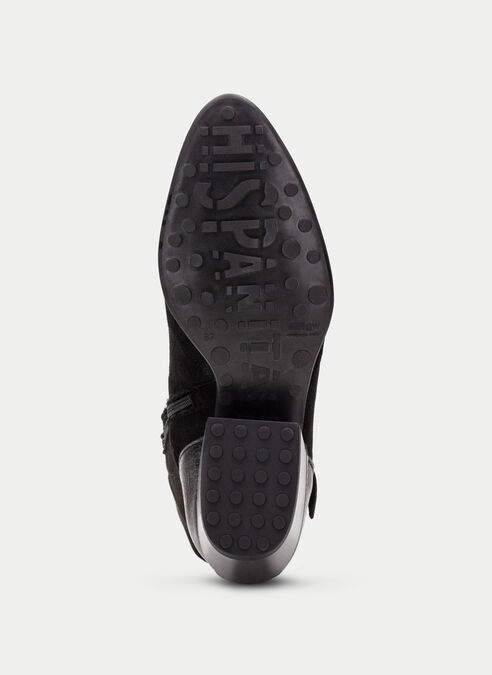 stivale verona nero