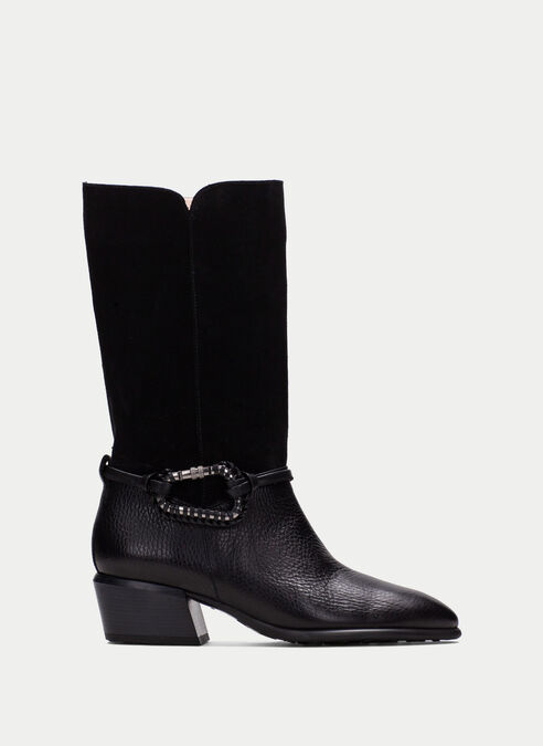 bota verona noir
