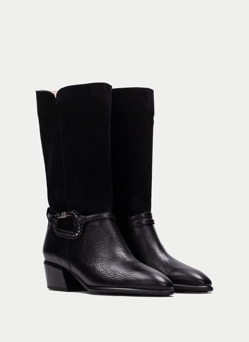bota verona noir