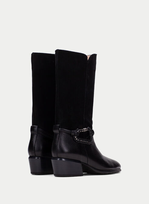 bota verona noir