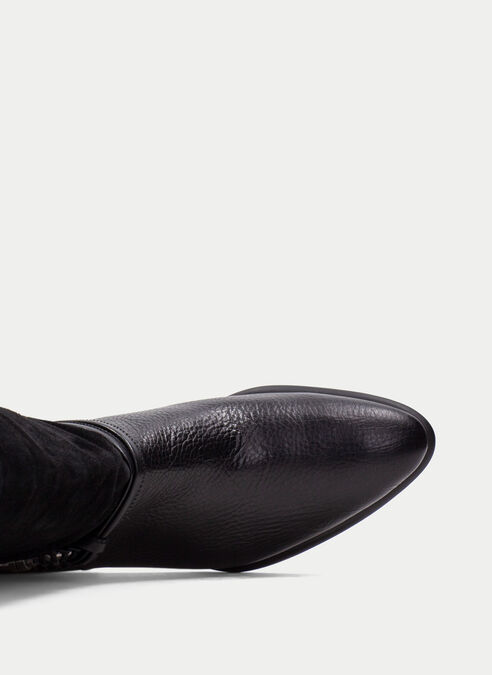 bota verona noir