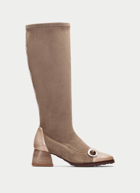 bota marsella taupe