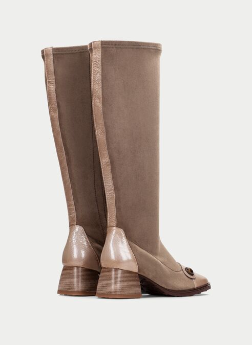 bota marsella taupe