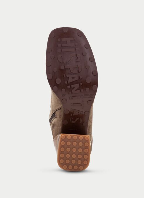 bota marsella taupe