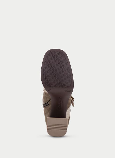 bota tokio taupe