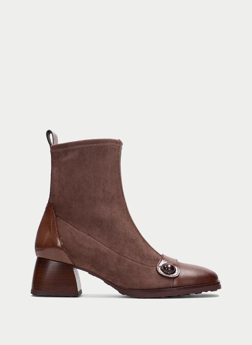 ankle boot marsella hazelnut