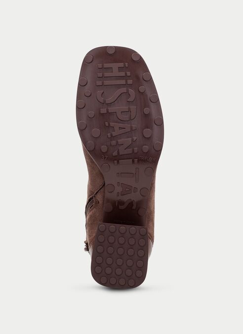 ankle boot marsella hazelnut