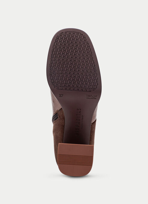 stivaletto tokio nocciola
