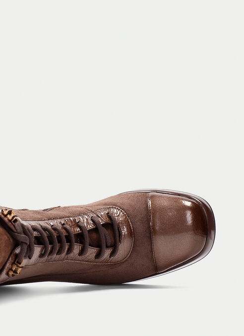 stivaletto tokio nocciola