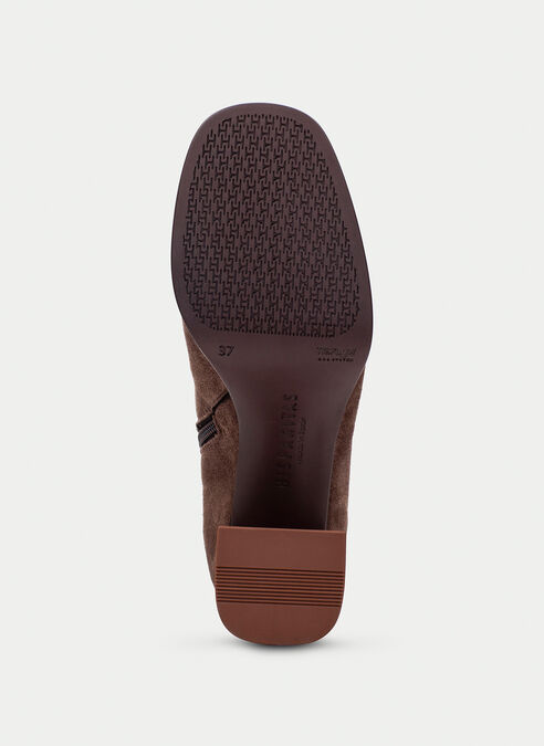 stivaletto tokio nocciola