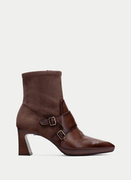 shoes ankle-boot atlantahazelnut - hispanitas