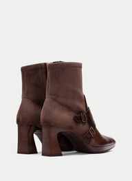 shoes ankle-boot atlantahazelnut - hispanitas