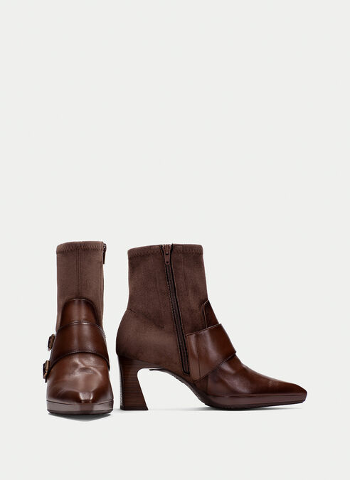stivaletto atlanta nocciola