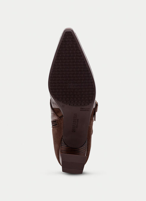 stivaletto atlanta nocciola